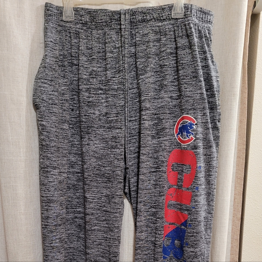 Chicago Cubs sweat pants